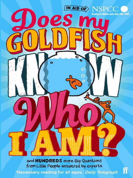 Title details for Does My Goldfish Know Who I Am? by Gemma Elwin Harris - Available